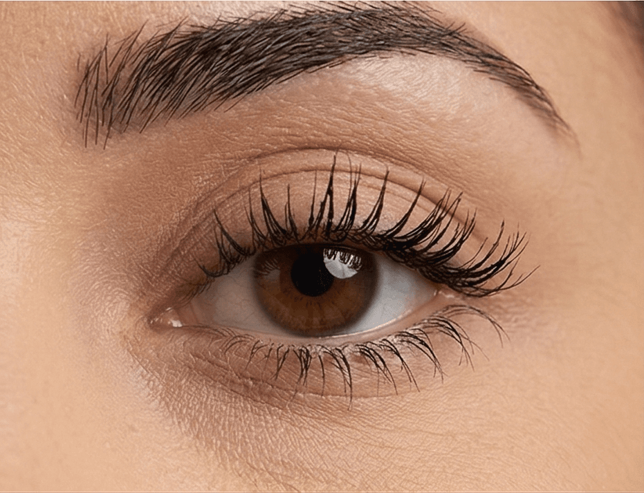 Eye detail close-up